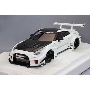 オートアート コンポジット 1/18 日産 GT-R (R35) ニスモ