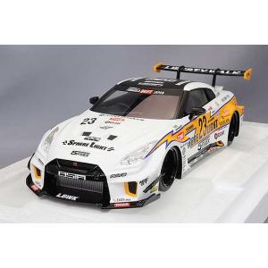TOP SPEED 1/18 LB-シルエット WORKS GT 日産 35GT-RR バージョン2...