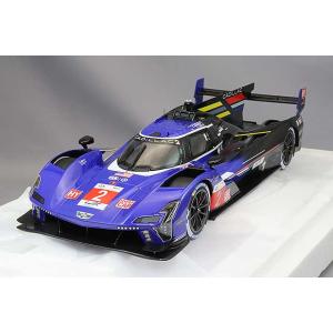 TOP SPEED 1/18 キャデラック Vシリーズ. R 2023 ルマン24H 3位入賞車 #...