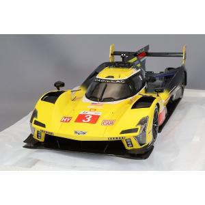 TOP SPEED 1/18 キャデラック Vシリーズ.R 2023 ルマン24H 4位 #3 S....
