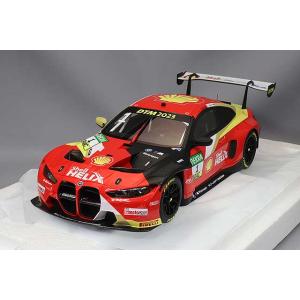 TOP SPEED 1/18 BMW M4 GT3 2023 DTM #1 Schubert Mot...