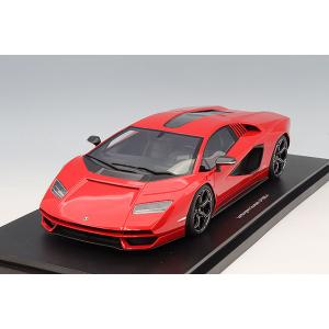 TOP SPEED 1/18 ランボルギーニ カウンタック LPI 800-4 ロッソマーズ