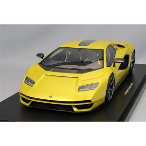 TOP SPEED 1/18 ランボルギーニ カウンタック LPI 800-4 ニュージアッロオリオ...