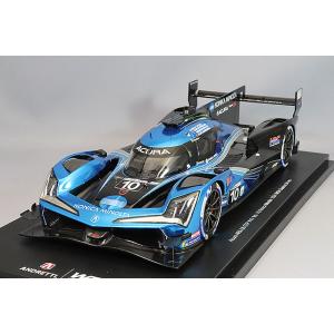 TOP SPEED 1/18 アキュラ ARX-06 GTP 2024 IMSA デイトナ24H #...