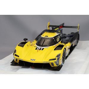 TOP SPEED 1/18 キャデラック Vシリーズ.R 2024 IMSA デイトナ24H #0...