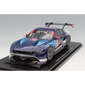 TOP SPEED 1/18 フォード マスタング GT3 2024 IMSA デイトナ24H #6...