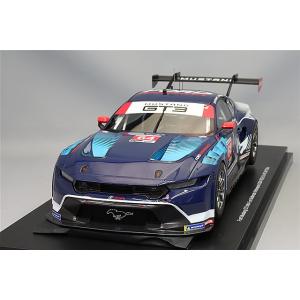 TOP SPEED 1/18 フォード マスタング GT3 2024 IMSA デイトナ24H #6...