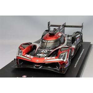 TOP SPEED 1/18 アキュラ ARX-06 GTP 2024 IMSA セブリング12H ...