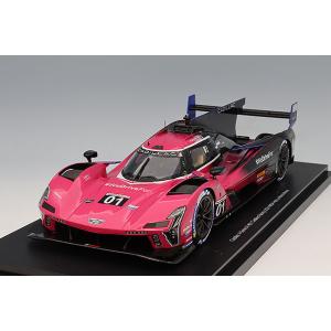 TOP SPEED 1/18 キャデラック Vシリーズ.R 2024 IMSA プチルマン ウィナー...