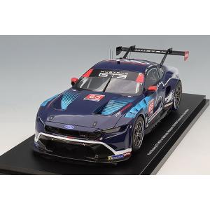 TOP SPEED 1/18 フォード マスタング GT3 2024 IMSA デイトナ24H ウィ...