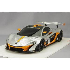 ミニカー/完成品 トゥルースケール 1/18 マクラーレン P1 GTR 2014 ペブルビーチ｜kidbox