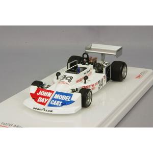 スパーク 1/43 ヘスケス 308E 1977 F1 ベルギーGP プラクティス #39 H