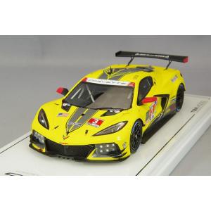 スパーク 1/43 コルベット Z06 LMGT3.R No.81 2025 ル・マン24時間