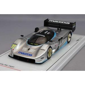 ミニカー/完成品 トゥルースケール 1/43 マツダ RX-792 マツダスピード バージョン