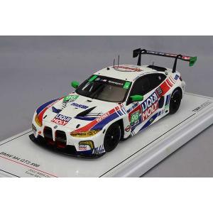 ミニカー/完成品 トゥルースケール 1/43 BMW M8 GTE 2019 IMSA プチ