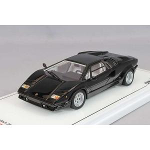ランボルギーニ カウンタックLP5000 S 1/43 ミニカー Finclassically 1/64 ランボルギーニ カウンタック LP5000 S ブルー