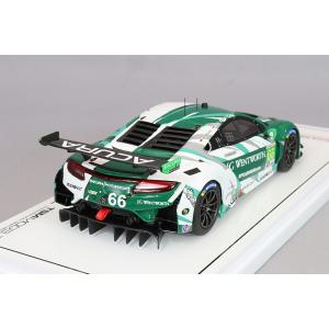 TSM 1/43 アキュラ NSX GT3 E...の詳細画像2