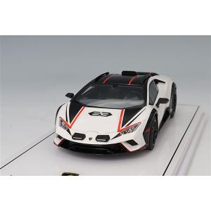 TSM 1/43 ランボルギーニ ウラカン ステラート ビアンコアソーポ(ホワイト)