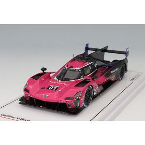 TSM 1/43 キャデラック Vシリーズ.R 2024 IMSA プチルマン ウィナー #01 S...