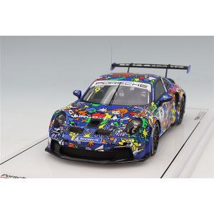 TSM 1/43 ポルシェ 911 GT3 Cup BINGO RACING 2024 ポルシェ カ...