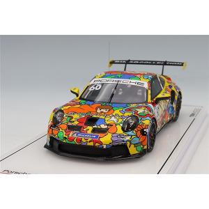 TSM 1/43 ポルシェ 911 GT3 Cup BINGO RACING 2024 ポルシェ カ...