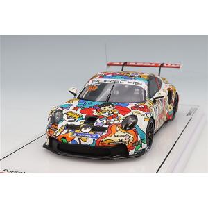 TSM 1/43 ポルシェ 911 GT3 Cup BINGO RACING 2024 ポルシェ カ...