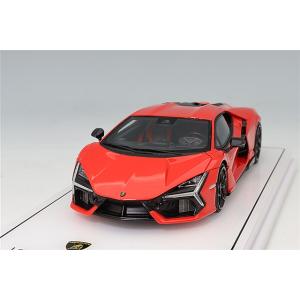 TSM 1/43 ランボルギーニ レヴエルトアランチョダックルシード(オレンジ)