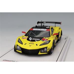 TSM 1/43 シボレー コルベット Z06 GT3.R 2025 IMSA デイトナ24H #3...