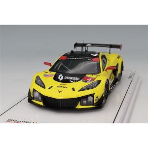 TSM 1/43 シボレー コルベット Z06 GT3.R 2025 IMSA デイトナ24H #4...