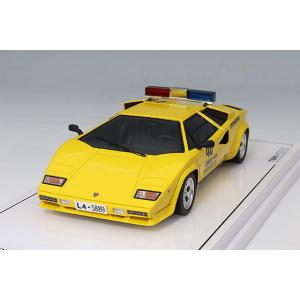 TSM 1/43 ランボルギーニ カウンタック モナコグランプリ 1982 ペースカー
