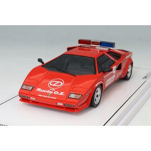 TSM 1/43 ランボルギーニ カウンタック モナコグランプリ 1983 ペースカー