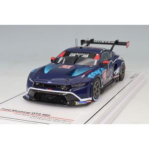 TSM 1/43 フォード マスタング GT3 フォードマルチマティック・モータースポーツ IMSA...