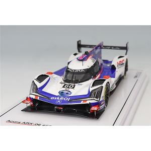 TSM 1/43 アキュラ ARX-06 2025 IMSA デイトナ24H #60 T.ブロンクビ...