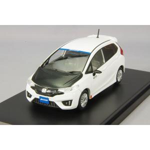 ミニカーホンダフィット3GK(RS) 2014