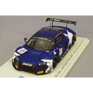 スパーク 1/43 DOBOT アウディ R8 LMS チーム ルマン 2023 スーパーGT