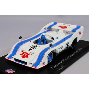 EXOTO 1/18 ポルシェ 910 F1 1968 日本GP #28 生沢徹 : キッド