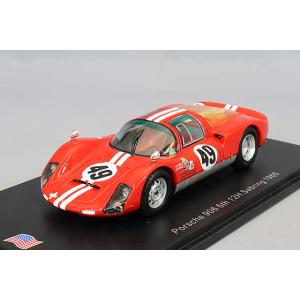 エグゾト 1/18 ポルシェ 910 セブリング ウィナー #36ミニカー EXOTO 1/18 ポルシェ 910 F1 1968 日本GP #28 生沢徹 : キッド