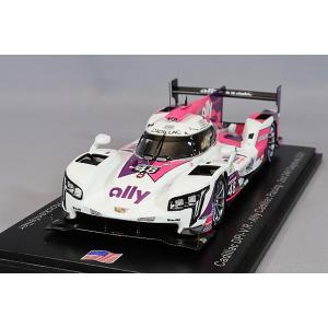 ミニカー/完成品 スパーク ナショナルモデル 1/43 キャデラック DPi-V.R 2021 デイ...