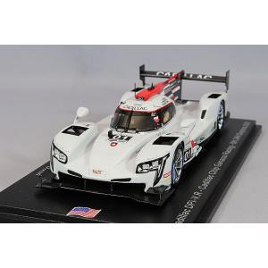 ミニカー/完成品 スパーク ナショナルモデル 1/43 キャデラック DPi-V.R 2021 デイ...