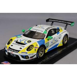 スパーク 1/43 ポルシェ 911 GT3 Cup (992) Max Kruse 2025 ニュル24H