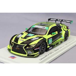 レクサス RCF スーパーGT GT300 2018 1/43 エブロ Ebbro 1/43 LEXUS RC F GT3 SUPERGT #35 GT300 2018 #45649 | eBay