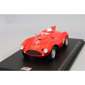 ミニカー/完成品 MARK43 1/43 マツダ ロードスター ND5RC ソウルレッド