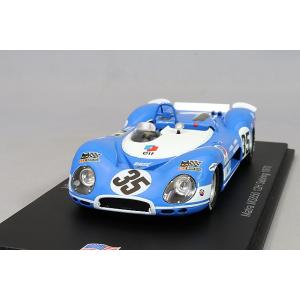 スパーク 1/43 ジャガー E2A 1960 ル・マン24時間 スパーク 1/43 DB HBR 5 1961 ルマン24H 22位 #52 J.C.Caillaud / R