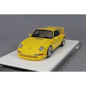 VISION 1/43 ポルシェ 911 (993) カレラ RS 1995 日本仕様 スピードイエ...