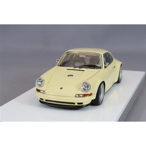 VISION 1/43 シンガー 911 (964) クーペ パステルイエロー