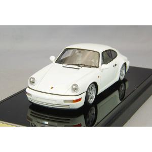 ミニカー1/43 ポルシェ911 ヴィジョン】 1/43 ポルシェ 911(964) カレラ4 ライトウェイト