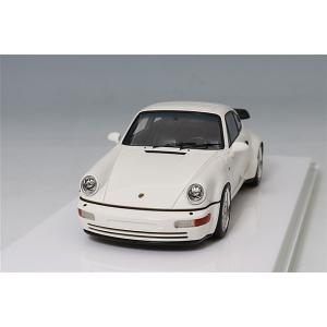 VISION 1/43 ポルシェ 911 (964) ターボ 3.6 1993 ホワイト