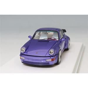 VISION 1/43 ポルシェ 911 (964) カレラ RSR 3.8 1993 ラベンダー