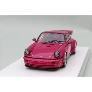 VISION 1/43 ポルシェ 911 (964) カレラ RSR 3.8 1993 ルビーストー...