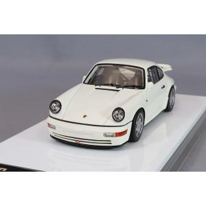 ヴィジョン 1/43 ポルシェ 911 964 カレラ 4 ライトウェイト 1990
